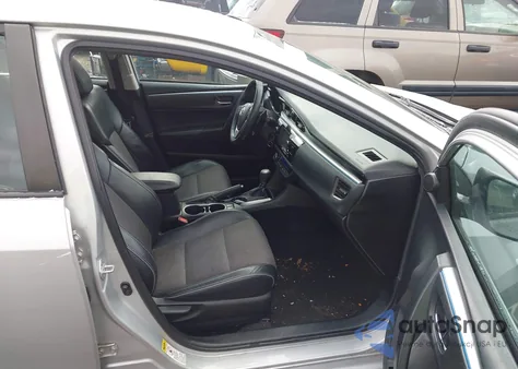 2016 Toyota Corolla S Plus z USA, uszkodzony, nr VIN 2T1BURHE8GC599845